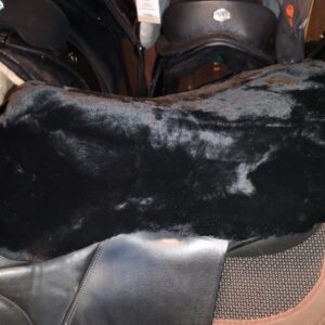 Engel Lammfell-Sitzbezug englisch