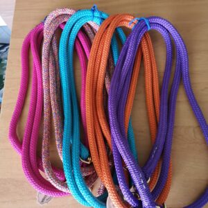 Brockamp Seilzügel geschlossen, 13 mm Polyester, 3 m