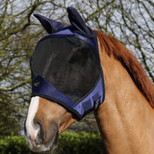 Bucas Fliegenmaske -Buzz-off pro-